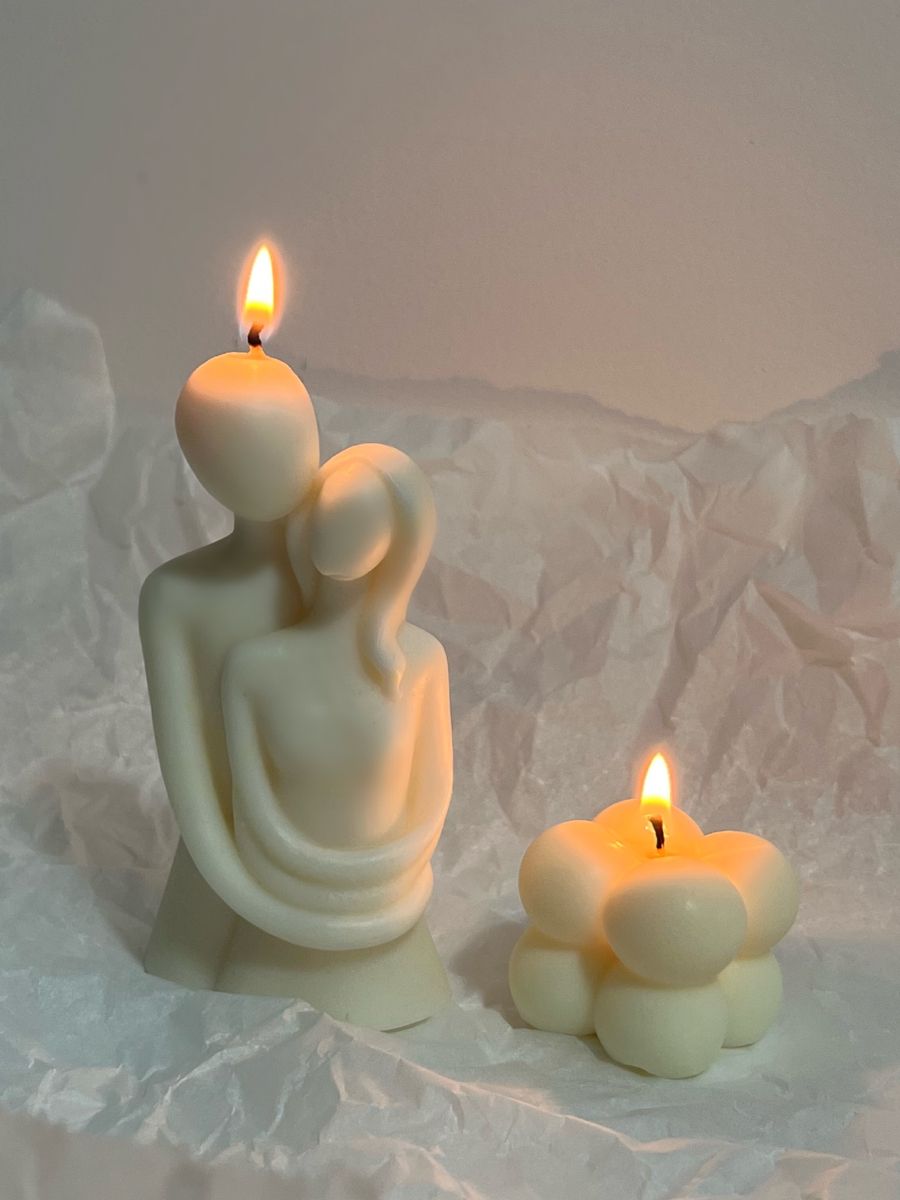 Timeless Love Candle