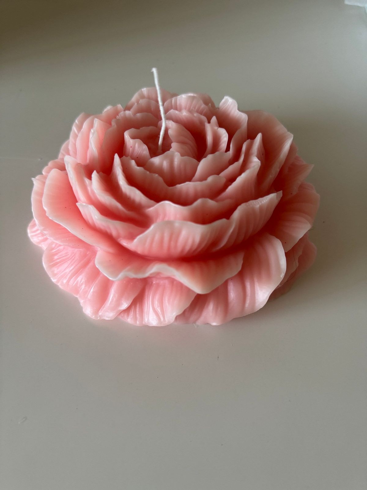 Luxury Rose Peony Scented Candles