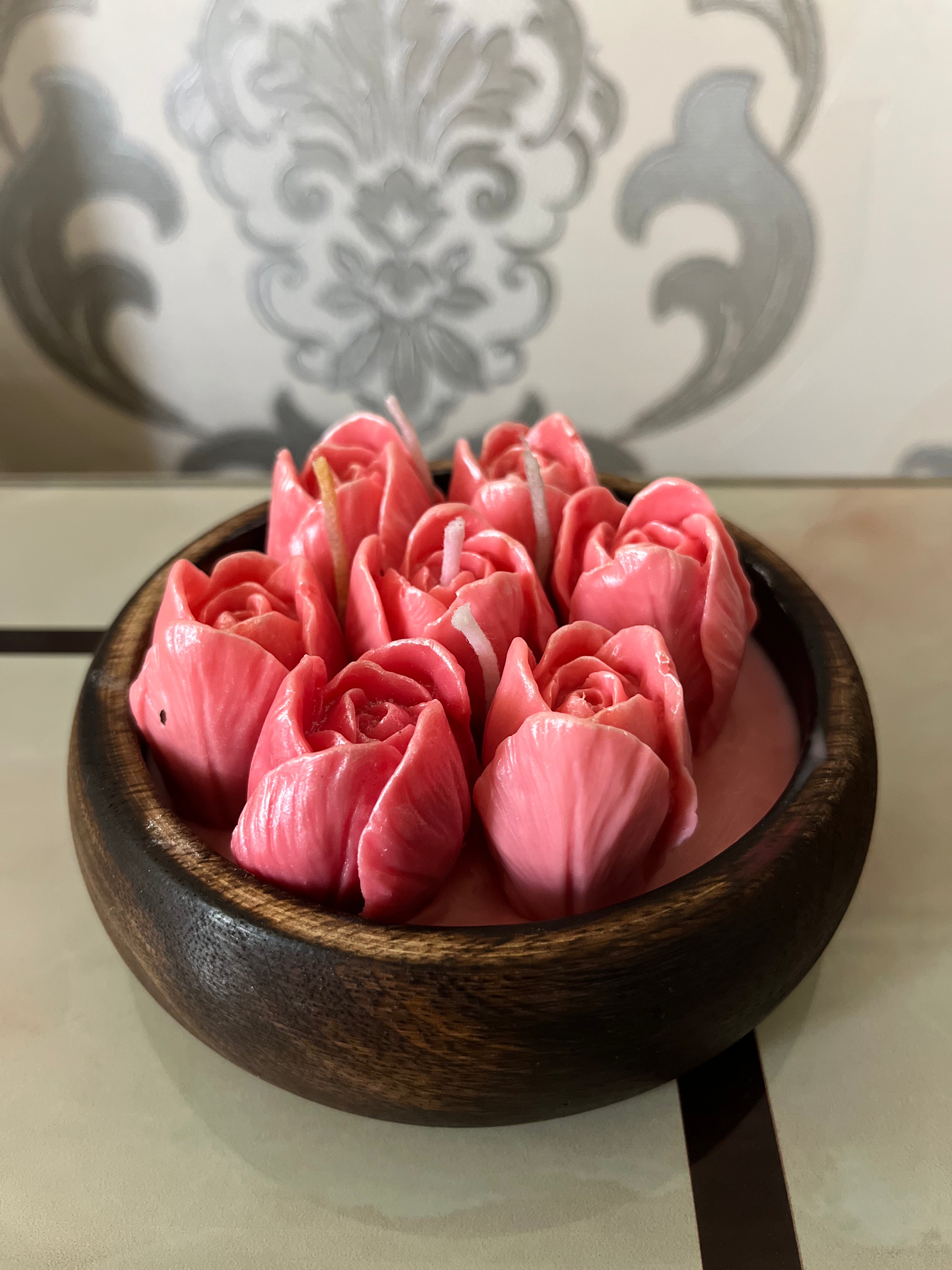 Eternal Lily Oud Candle