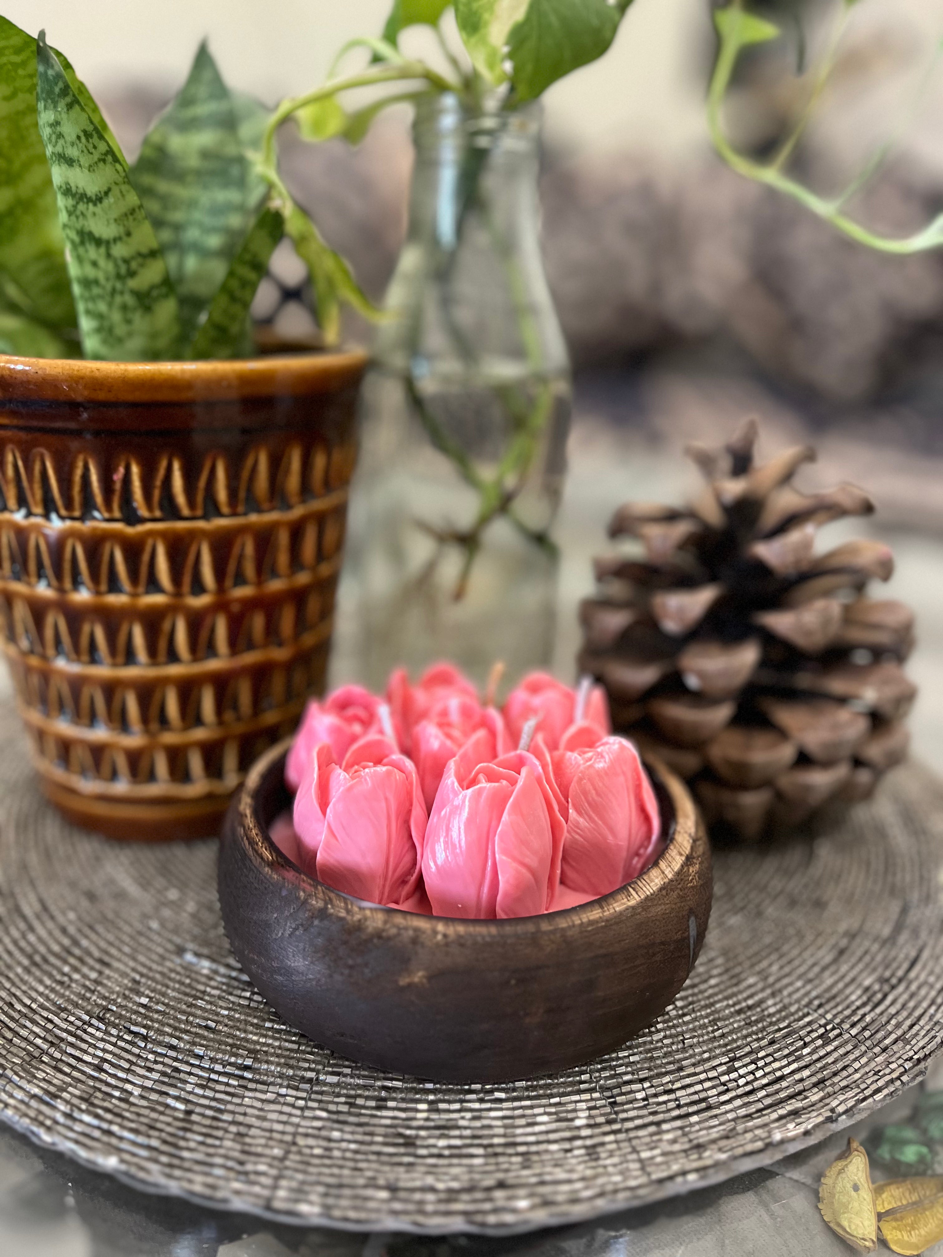 Eternal Lily Oud Candle