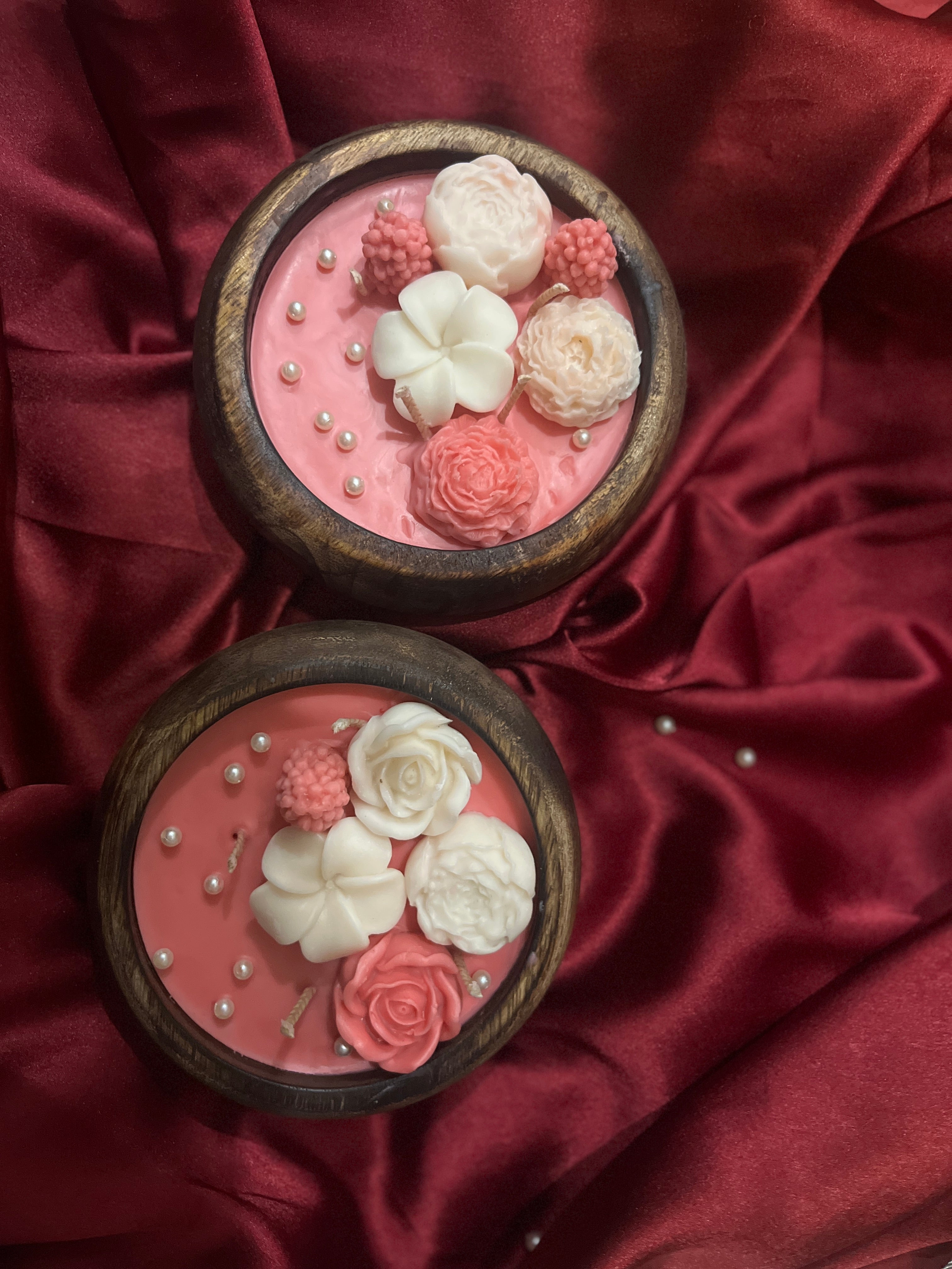 Blossom Floral Bowl