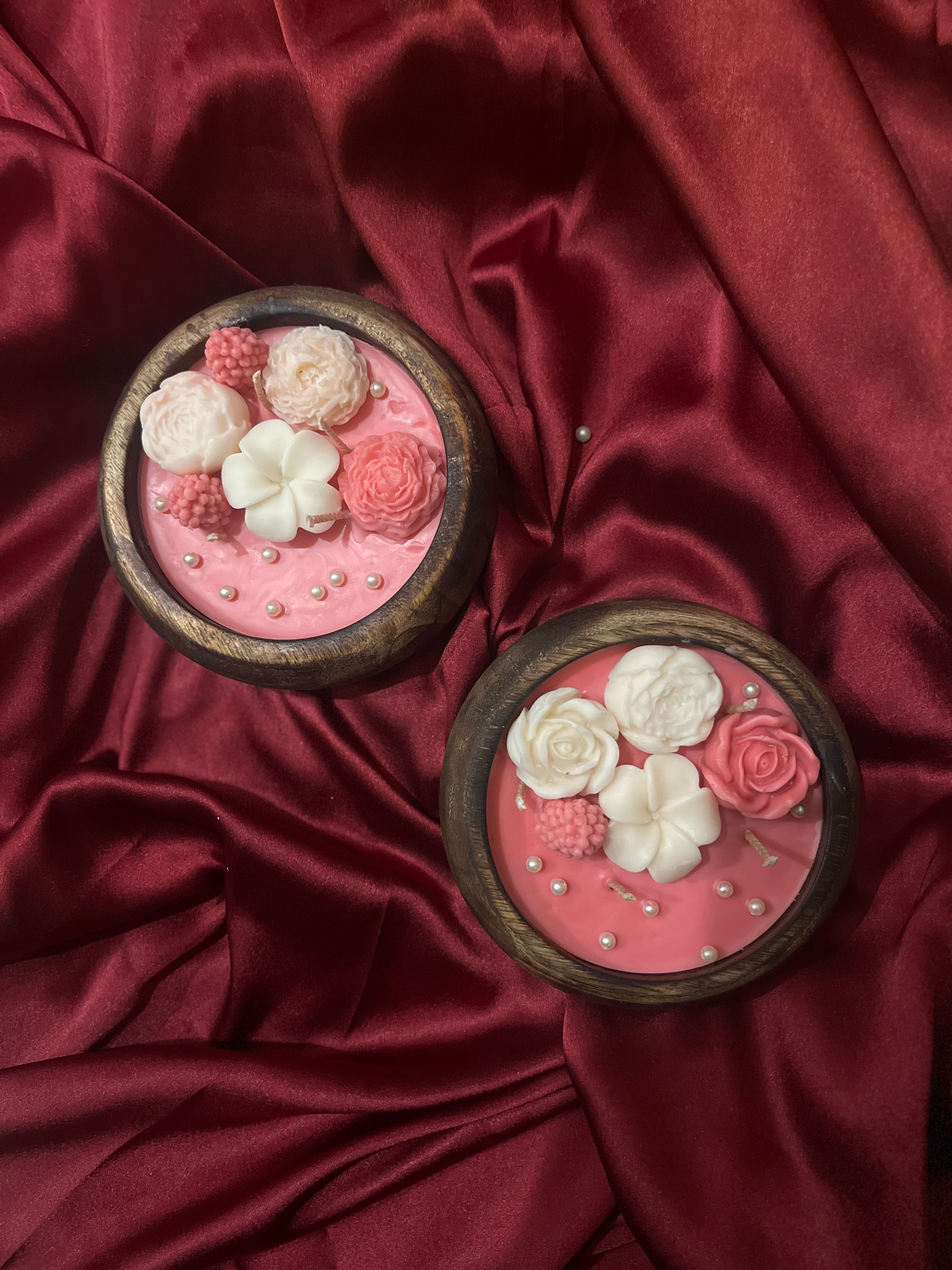Blossom Floral Bowl
