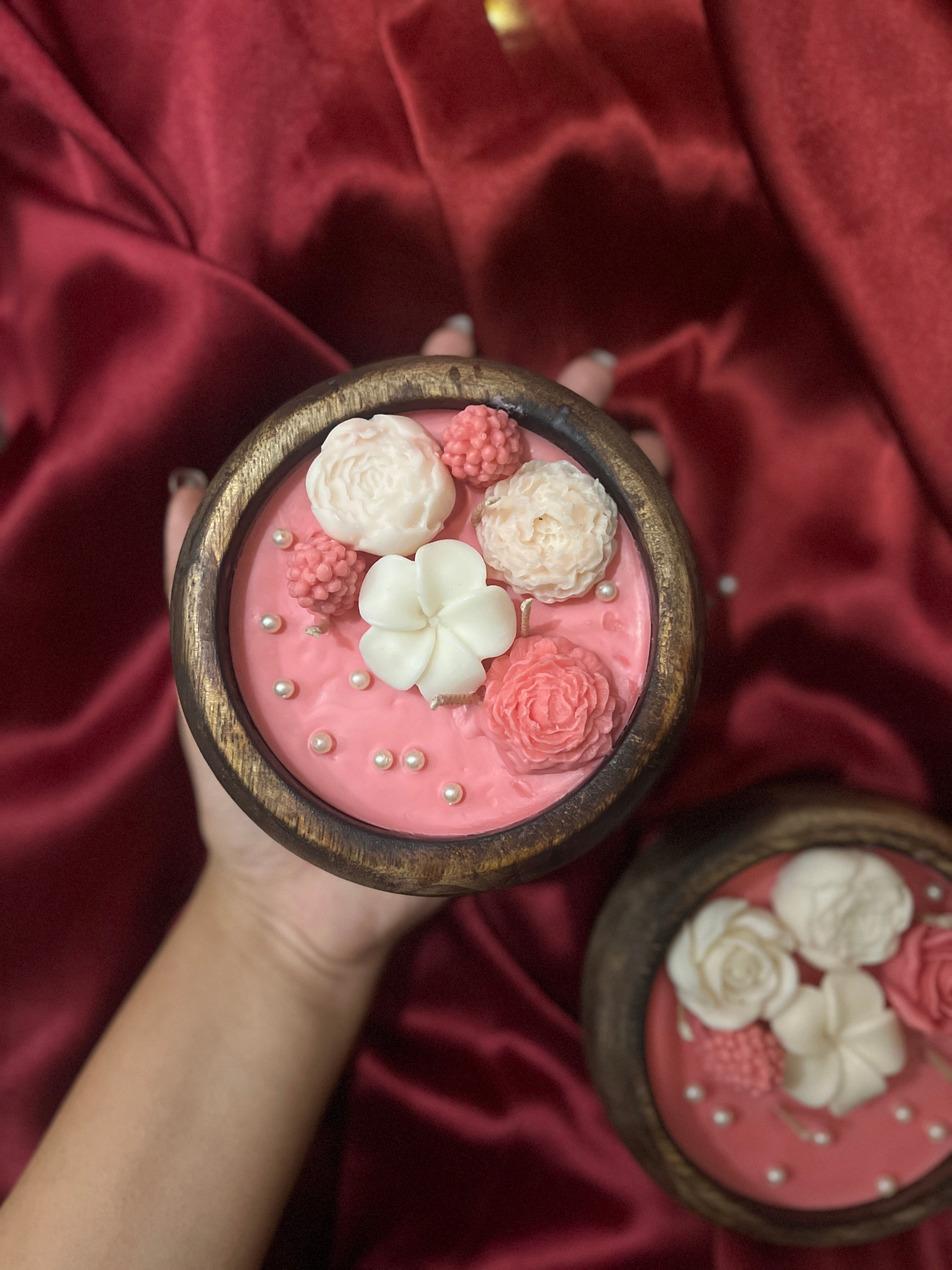 Blossom Floral Bowl