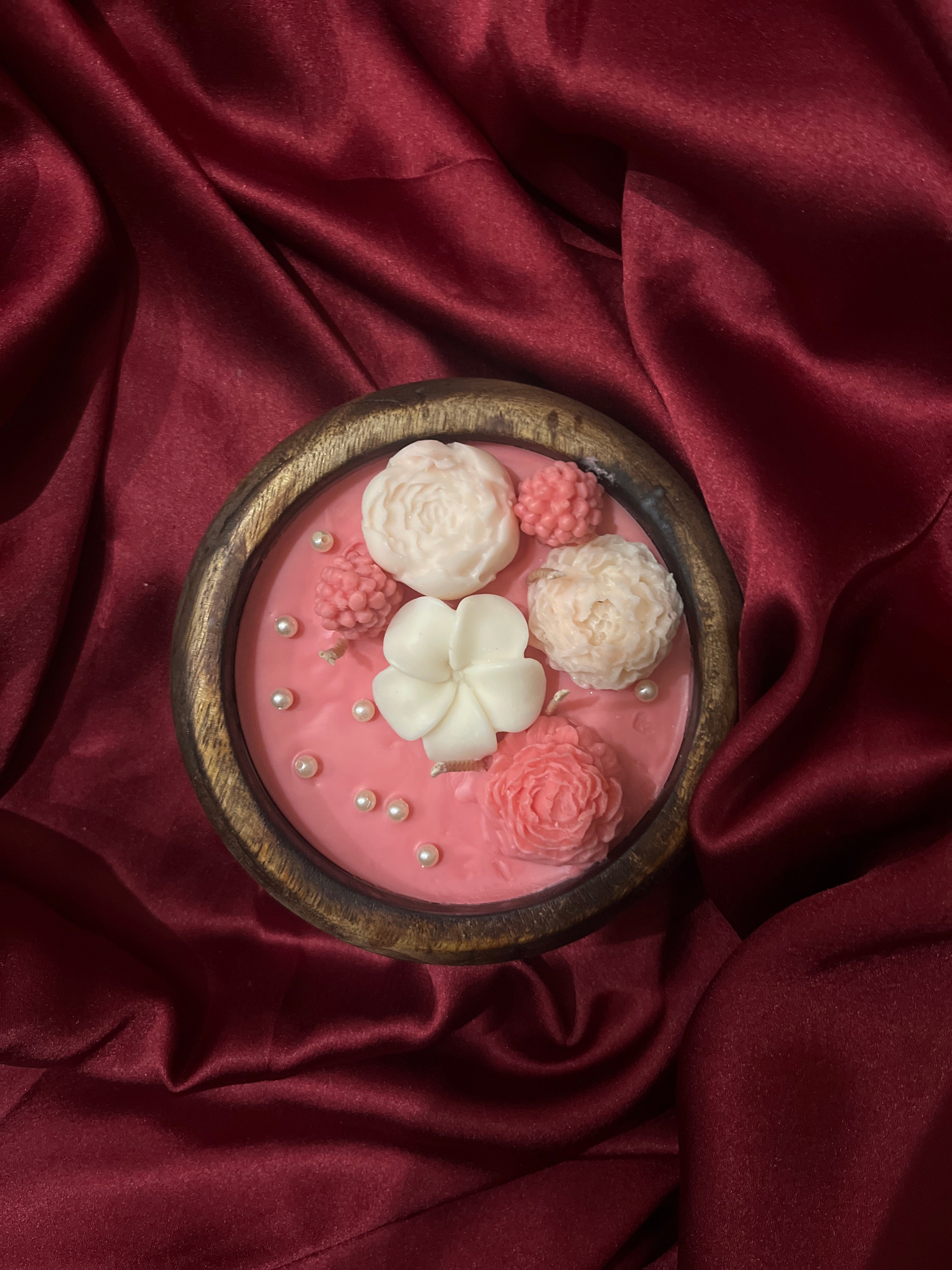 Blossom Floral Bowl