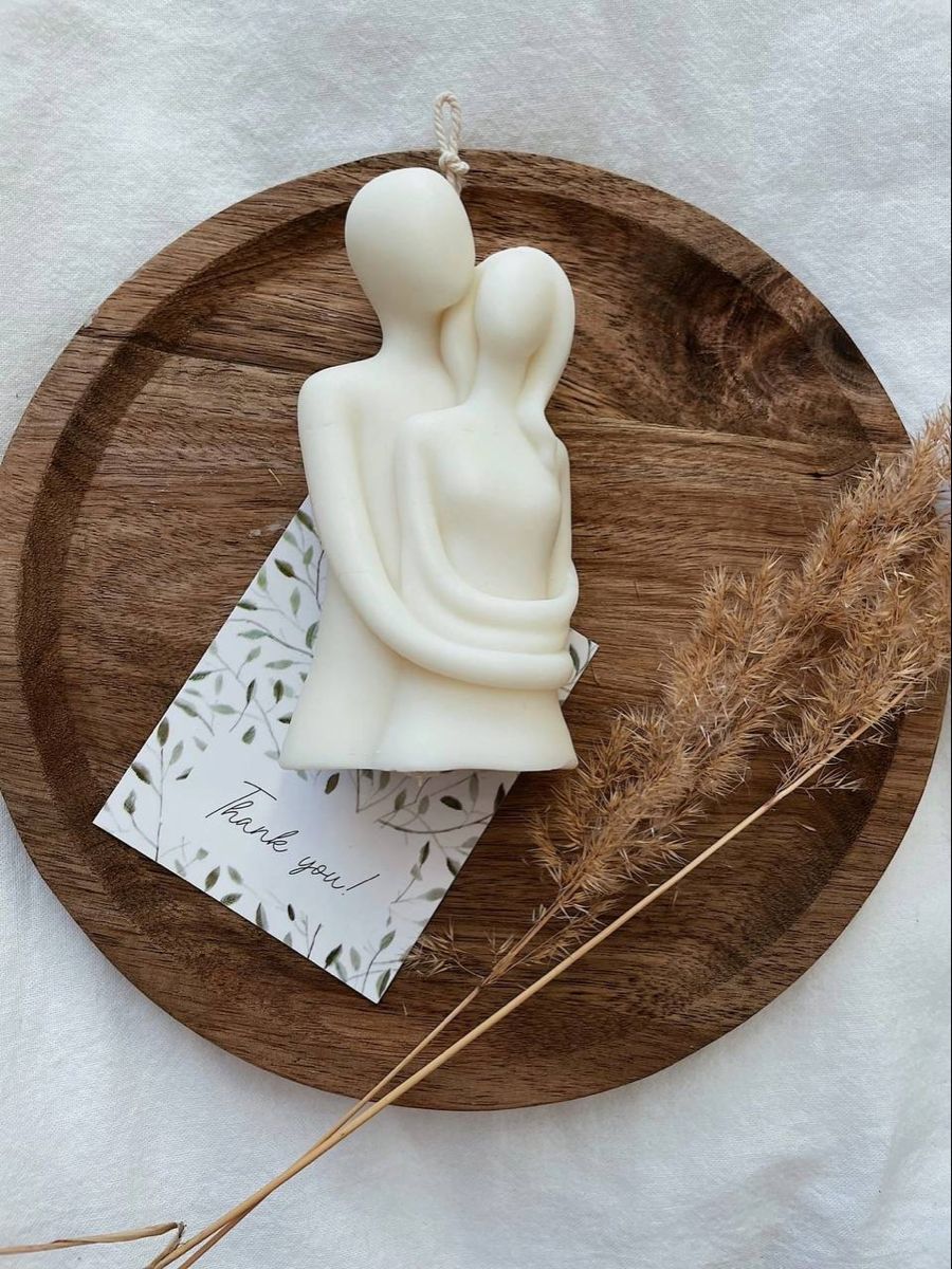 Timeless Love Candle