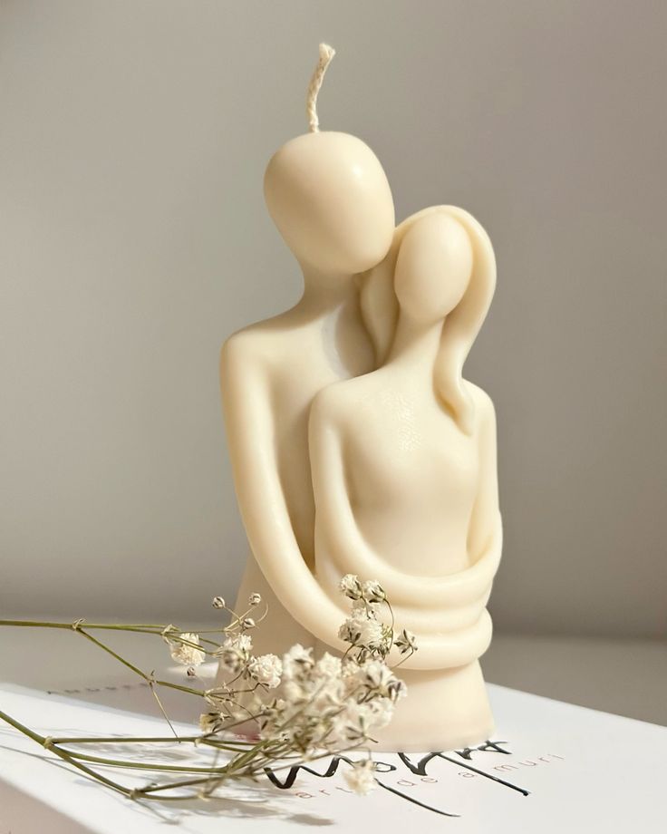 Timeless Love Candle