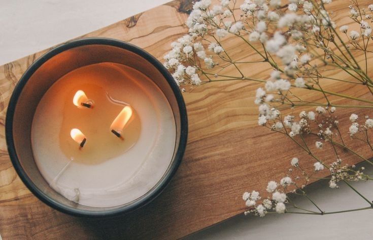 Grandeur Glow 3-Wick Candle
