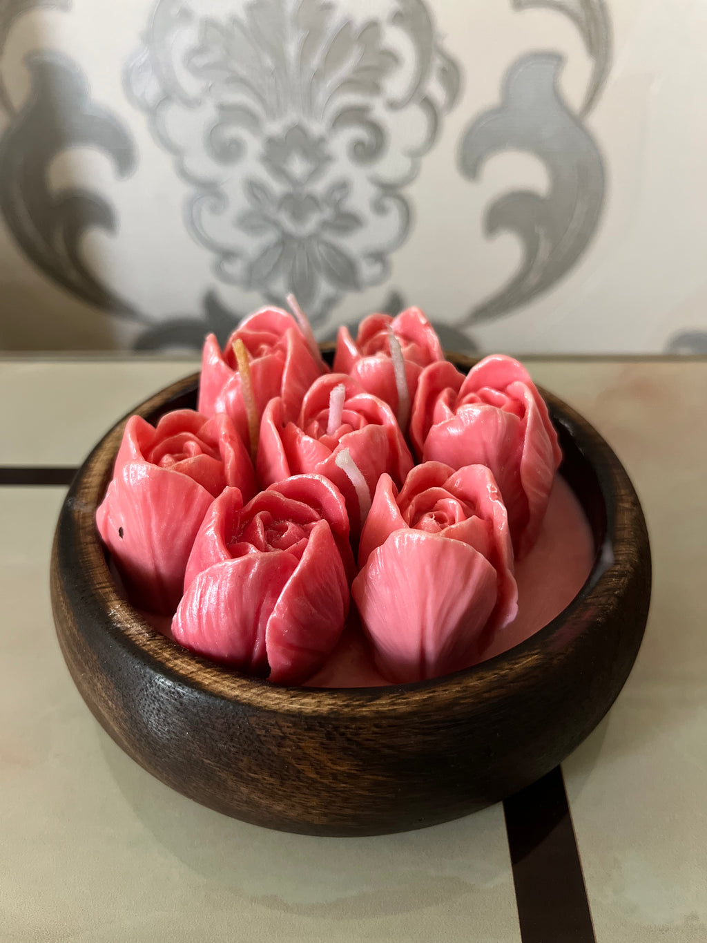 Eternal Lily Oud Candle