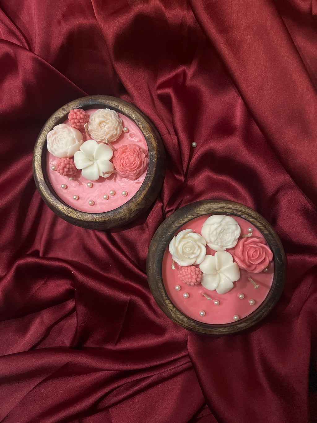 Blossom Floral Bowl