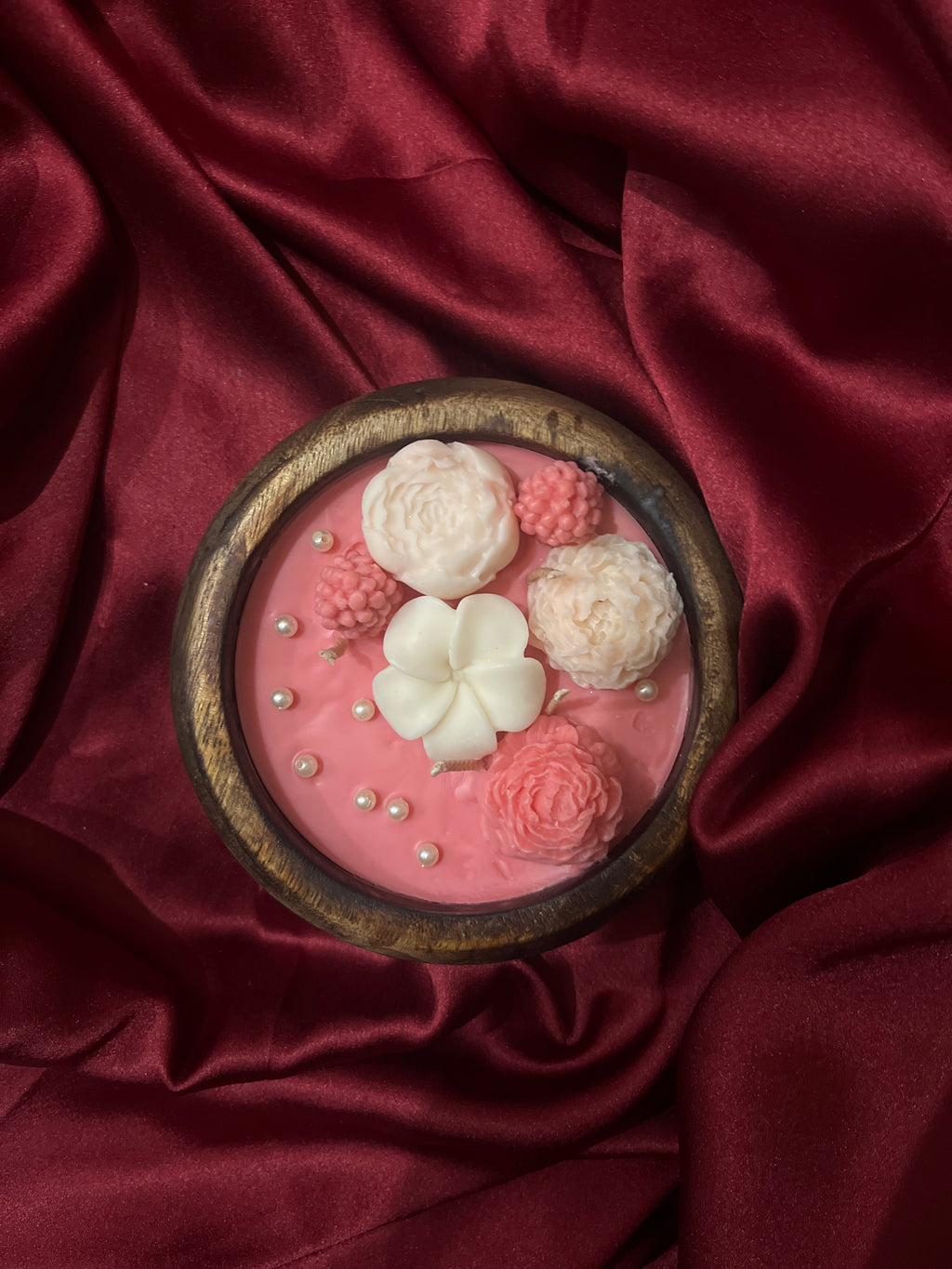 Blossom Floral Bowl